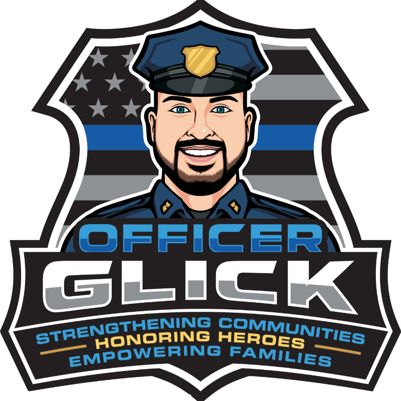 Officer Glick — NYPD officer, podcast host, and nonprofit founder